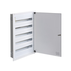 Rozdzielnica p/t metalowa 5x24 IP30 KP-DB-I-MF-524 32654 Kanlux