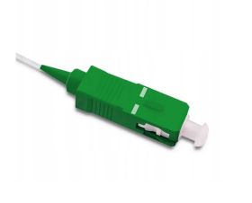 KOMP. PATCHCORD ŚWIATŁOWÓD SC/APC SM G652D PIGTAIL 1.5 m
