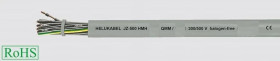 Przewód sterowniczy bezhalogenowy JZ-500 HMH 7G0,5 300/500V 11205 /bębnowy/