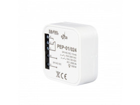 Przekaźnik elektromagnetyczny dopuszkowy 24V PEP-01/024 ZAMEL