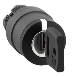 Napęd przełącznika piórkowego, O 22, 3 poz., stabilny, Ronis 455 ZB5AG09