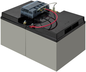 Moduł baterii 6EP4137-0GE00-0AY0, Siemens SITOP