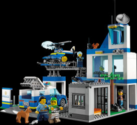 60316 LEGO® City Police Station