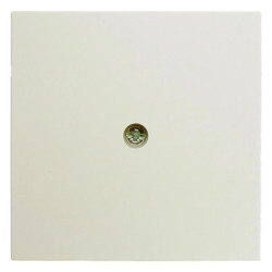 Element centralny do przyłącza kablowego i gniazda VDo kremowy połysk S.1 10198982