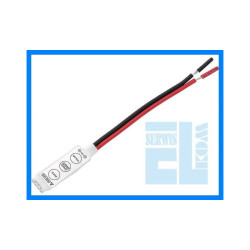 STEROWNIK LED RGB MINI 12V /70-935