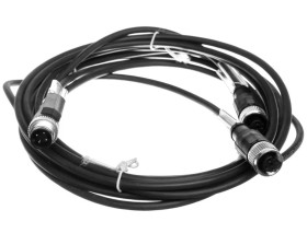 Złącze Y M12 2xgniazdo M12/ 2m FIELDBUS AB-C3-M12Y-2,0PUR-M12FS-B 22260504