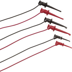 Fluke 1616793 TL970 test lead kit 4 mm jack 0.90 m red/black 1 pc glass fiber