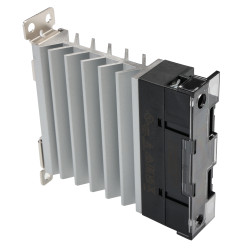 Przekaźnik półprzewodnikowy, montaż na szynie DIN 15 A Omron 264 V AC Triak SP