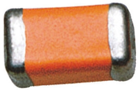 Wielowarstwowy kondensator ceramiczny (MLCC) 100pF 0402 (1005M) 50V dc C0G ±5% SMD KYOCERA AVX