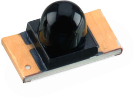 Fototranzystor 1541201NC3060 czuły na IR 30° Montaż powierzchniowy 1206 Wurth Elektronik