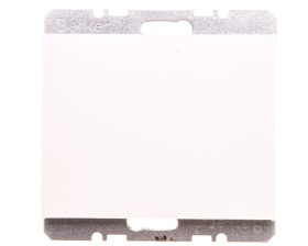 K.1 Zaślepka z elementem centralnym śnieżnobiała 10457009