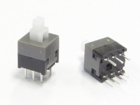 Przełącznik przyciskany KXT YW4-104 ON-OFF