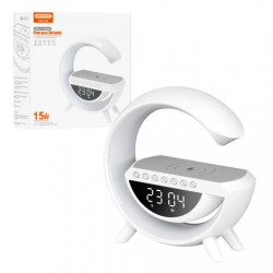 LAMPA NOCNA LED + LADOW.SMS-H304