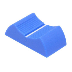 CP3341 Blue Slide Potentiometer Control Knob CLIFF