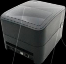 2701-D46.01 Labelprinter, Direkt thermal, USB, Ethernet, black
