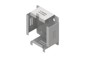 Wspornik, seria: S1 MDU, typ: Wspornik panelu krosowego