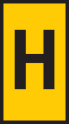 Wsuwany HellermannTyton zakres 1.7 → 3.6mm