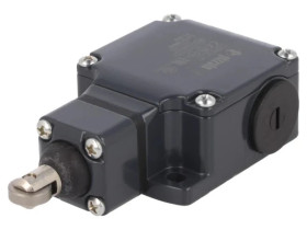 FL515 Wyłącznik krańcowy gumowe uszczelnienie,rolka stalowa Ø13mm