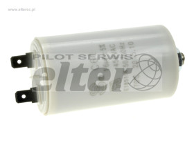 Kond. silnikowy rozruch. 16uF 450V konektor Ĺ›ruba