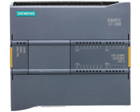 Sterownik PLC CPU 14WE 10WY cyfrowych, 2WE analogowe 1214FC SIMATIC S7-1200F 6ES7214-1HF40-0XB0