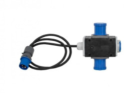 Rozdzielnica PARMA - wtyczka 16A 3p, gniazda 2x16A 3p, 230V + OW 3x2,5 - 10m