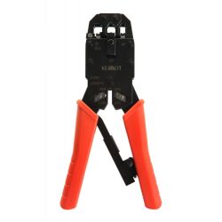 Zaciskarka wtyków 4P-6P-8P firmy KEMOT