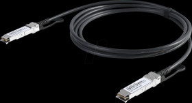 DN-81309 cable, QSFP+ 3 m