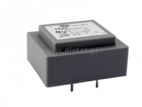 Transformator 12V 0,125A, TSZZ-1,5/007M
