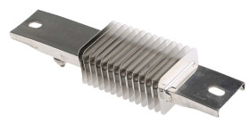 Ceramiczny element grzewczy 400 W 240 V AC długość 8cal Grzejnik taśmowy z ożebrowaniem