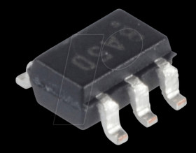 MCP47A1T-A0E/LT DAC, 6-bit, SC-70