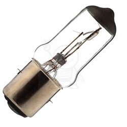 12V 25/25W klar Ba20d semi halogen Bosma 5701