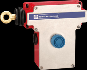 XY2CE2A270 Cable pull emergency switch up to max. 70m left 2NC