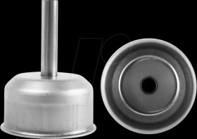 A-2605 Hot air nozzle, straight, Ø 5 mm