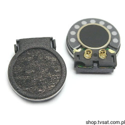 Speaker-13MM Speaker 13.2 mm R 32 Ohm SMD AAC