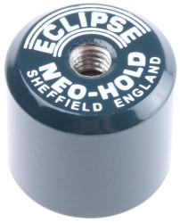 Magnes neodymowy, typ: Nadstawka, siła pociągowa: 16kg, mocowanie: Otwór gwintowany, dł.: 20mm