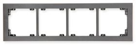 Ramka uniwersalna poczwórna