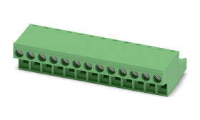 Złącze PCB 13 -pinowe raster 5mm Żeński Phoenix Contact