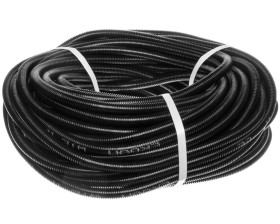 Rura ochronna karbowana WTE 11 czarna E03DK-09070100300 /50m/