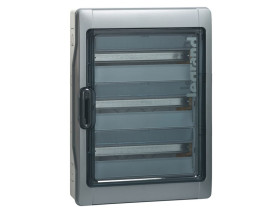 Rozdzielnica dla fotowoltaiki PLEXO3 PV 3x18 1000 V DC IP65 414037 LEGRAND