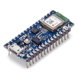Arduino Nano 33 BLE Rev1 (with headers) [discontinued]