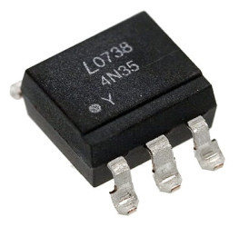 AQV234 przekaźnik półprzewodnikowy, wyj Photo MOSFET, SOIC6