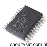 TLC7226CDWRG4 8-Bit DA Converter SMD-SO20L TI