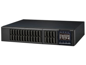 UPS RACK POWERWALKER VFI 10000 RMGS ON-LINE 10000VA TERMINAL USB-B RS-232 LCD 2U EPO