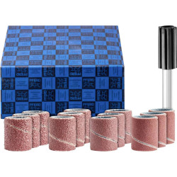 PFERD 42298001 set Sanding sleeve 10mm x 20mm universal Grinding use
