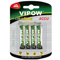 Bateria alkaliczna LR03 / AAA 1,5V /4szt./