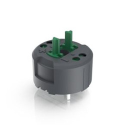 Element przełączający przycisków RAFI RAFIX FS blokada Blok styków DPST 35V ac