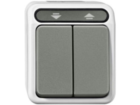 MERTEN Aquastar Wyłącznik żaluzjowy MTN3715-8029 SCHNEIDER ELECTRIC