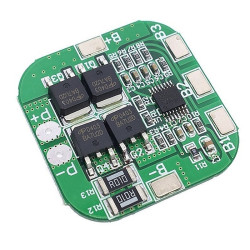 Ładowarka do akumulatorów 4S 10A Li-Ion 18650 Moduł ładowania 4S 10A PCM