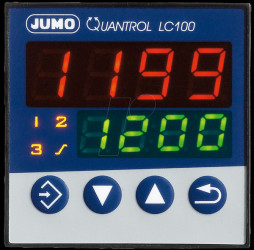 00599639 Quantrol LC100, analogue, 240 V AC