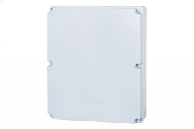 Puszka hermetyczna FG 460x380x120 bez dławików IP65